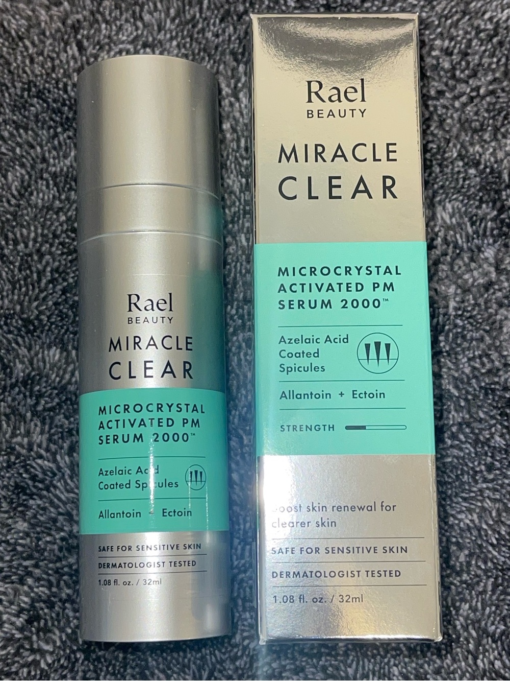 Rael Microcrystal Activated Serum 2000